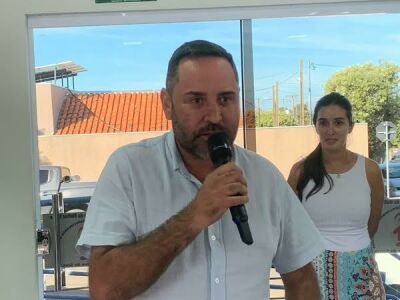 Imagem da notícia Prefeitura lança programa Alcinópolis + Forte para investimentos urbanos e rurais